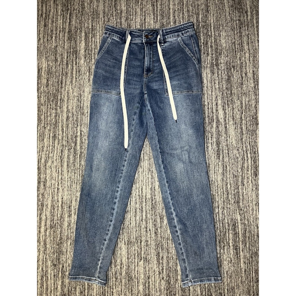 Judy Blue Jeans Joggers Size 5/27. SUPER stretchy and comfortable!